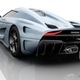 Illustration for article titled How The 1,500 HP Koenigsegg Regera Hits 248 MPH Without A Gearbox